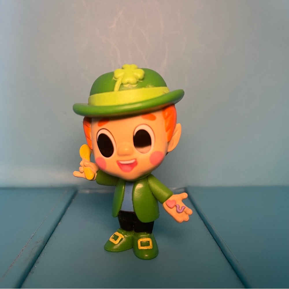 Funko Mystery Mini - Ad Icons - Lucky the Leprechaun